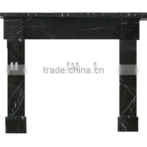 Black Fireplace thumbnail-1