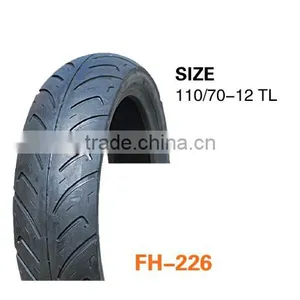 Cheap Tubeless Tyre for Egypt 350-10 Tyre and Inner Tube thumbnail-2