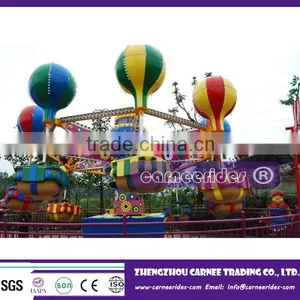 Carnival Samba Balloon Amusement Equipment Samba Balloon Rides for Sale thumbnail-4