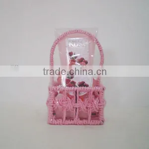 Bath Set With Body Lotion and Soap thumbnail-1