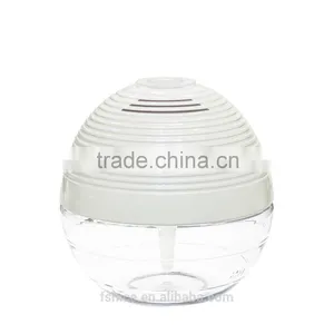 CE RoHS 2016 Portable Hot Sale Air Diffuser Water Air Cleaner Purifier for Home KS-04CL thumbnail-3