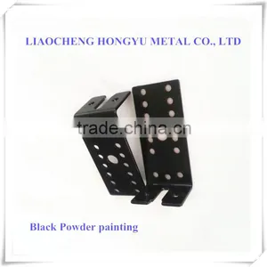 Customized Power Coating Metal Stamping Parts thumbnail-2