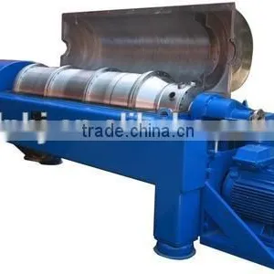 LW Scroll RJuice Clarification Decanter Centrifuge thumbnail-4
