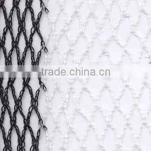 (20 Years Shanghai Factory) Hot Selling , New Arrival, Horticulture HDPE Knotted Mesh Bird Net Black Colour , 29 GSM / 20101-29 thumbnail-2