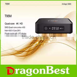 Smart Smart 4k Output T95M S905 1G 8G Quad Core Android 5.1 tv Box thumbnail-1