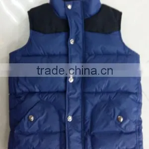 Men's Padded Vest thumbnail-1