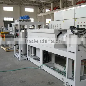 Professional Manufacturing PET/PP Drawing Brush Monofilament Production Line thumbnail-4