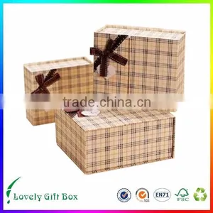 New Gift Packing Cartons/paper Carton With Ribbon thumbnail-5
