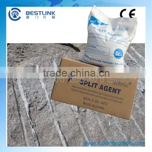 Quickest Cracking Soundless Non Explosive Demolition Chemical Powder thumbnail-1