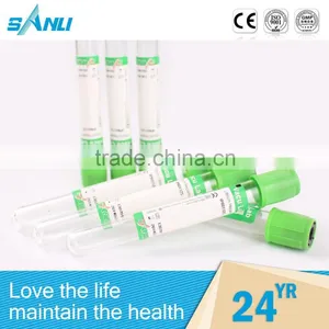 Design Free Sizeseparation Gel Blood Collection Tube thumbnail-1
