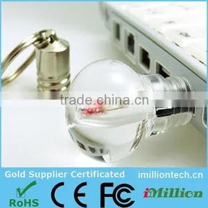 2015 Classic Bulk Pendrive Led Lighting Memory Flash Disk, Energy 16gb Light Pendrive,Promotional Light Cob Bulb Usb Pendrive thumbnail-1