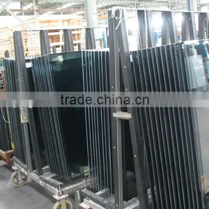 6+12A+6large Colored Insulated Glass Panels thumbnail-2