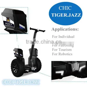 Adult Used 20inch Tire Motorized Drifting Scooter With Handle thumbnail-4