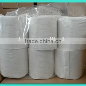 6 Rolls Pack Toilet Jumbo Roll Tissue Facial Tissue thumbnail-1