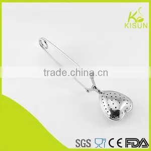 Stainless Steel Tea Infuser/tea Strainer/tea Filter thumbnail-2