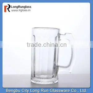 LongRun Top Sale Party Use Draft Beer Glass Mug in Clear thumbnail-1