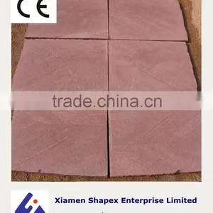 Indian Rainbow Sandstone Tiles thumbnail-6