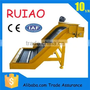 Hot Sale China Factory Machine Tool Accessory Hinged Belt Type Cnc Chip Conveyor thumbnail-1
