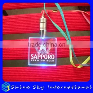 Flashing Christmas Gifts Led Flashing Necklace thumbnail-2