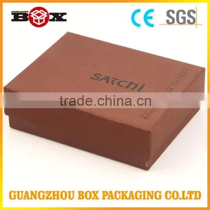 Luxury Black Square Gift Box thumbnail-1