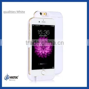 Waterproof Wireless Power Charger for Iphone 6/6s Battery Backup thumbnail-1