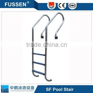 Hot-sell Stainless Steel Swimming Pool Step Ladder/pool Accessories thumbnail-5
