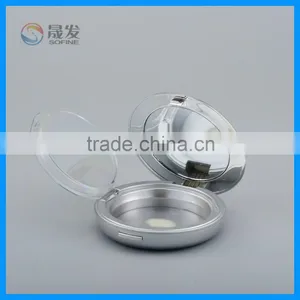 Cosmetic Empty Compact Powder Case thumbnail-2