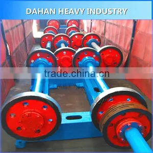 Lowest Price!!! Manufacturer Electric Concrete Pole Machine thumbnail-1