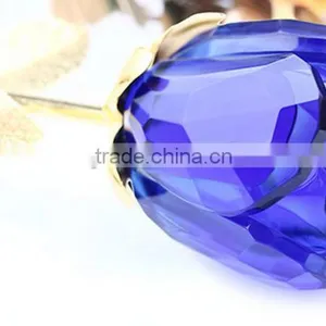 2016 Wholesale Romantic Wedding Favor Crystal Rose thumbnail-3
