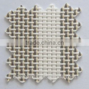 Sunscreen Fabric Roller Blind Fabric for Curtain Party Decor Voile Fabric for Curtain thumbnail-6