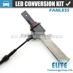 Led Auto Headlights Conversion Kits for 9005 thumbnail-2