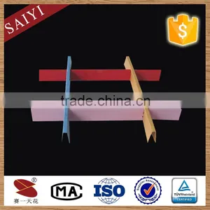 70*70mm Cell Size 100*100mm Hotel Corridor Ceiling of Aluminum Grid thumbnail-4