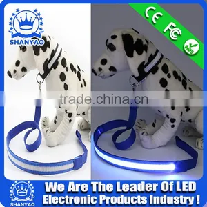 2016 Hot Selling LED Dog Leash For Walking Dog thumbnail-1