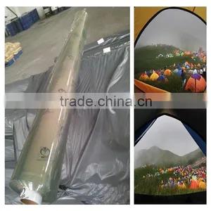 Transparent Soft PVC Film for Tent Windows thumbnail-1