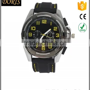 2016 Advertising Excel Silicone Sport Wrist Watch thumbnail-1