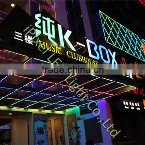 WS2812B 60 Pixels/m 5050 Rgb Digital Led Rigid Bar Waterproof Outdoor thumbnail-3