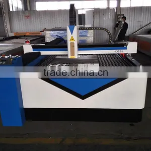 Fiber Laser Cutting Machine 200W thumbnail-2