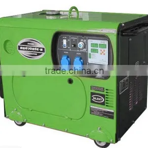 Generator Diesel 6500W thumbnail-3