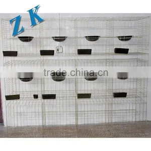 Chicken Cages Material HOt Dipped Galvanized Wire Q235 thumbnail-4