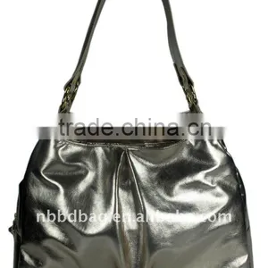 2014 Newest Ladies Fashion PU Leather Handbags Women Bags thumbnail-1