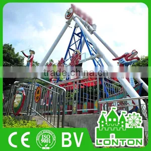 Amusement Park Children Pirate Ship Rides For Sale thumbnail-3