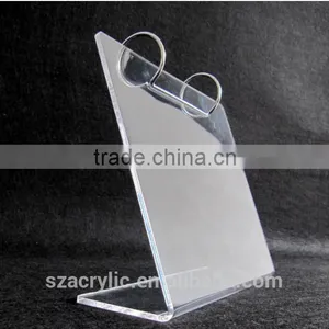 L Shape Acrylic Stand Desk Calendar Printing thumbnail-3