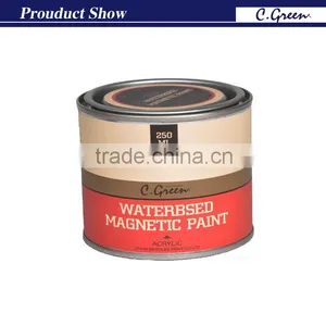 250ML Super Magnetic Paint Acrylic Spray Paint Made in China thumbnail-1