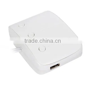 Oem Logo Printing Electrical Outlet Car Adapter Triple Usb Car Socket thumbnail-1