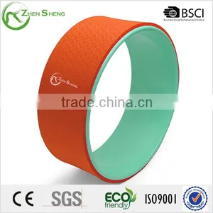ZHENSHENG TPE Smart Balance Yoga Wheel thumbnail-4