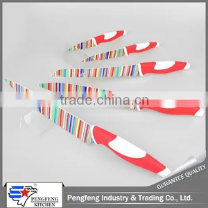 Wholesale China Wooden Cutting Board Cheese Knife Set thumbnail-1