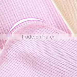 Pink Green or Yellow Waterproof Summer Infant Bamboo Portable Changing Pad thumbnail-5