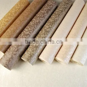 Italian Style Wallpaper/PVC Vinyl Decorative Wall Paper for Home Decor in China thumbnail-2