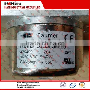 Screw Conveyor Hanger Bearing Batch Plant WAM 168mm/219mm/273mm/323 thumbnail-4