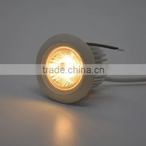 High Bright COB Pure Aluminum Cabinet Light Led Downlight TEC002ND6WA thumbnail-2
